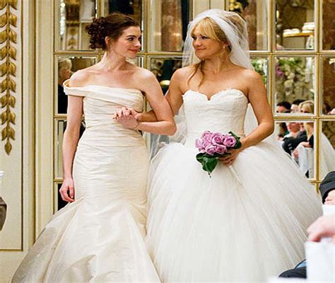 bride wars vera wang.